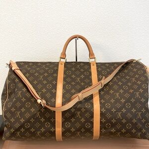 Louis Vuitton Monogram Bando 60